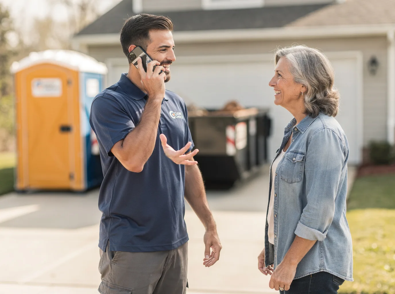 Porta Potty Rental Albany, OK FAQs